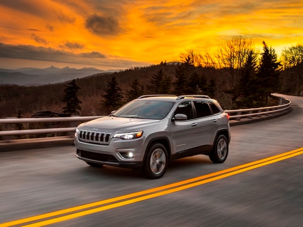 2019 Jeep Cherokee
