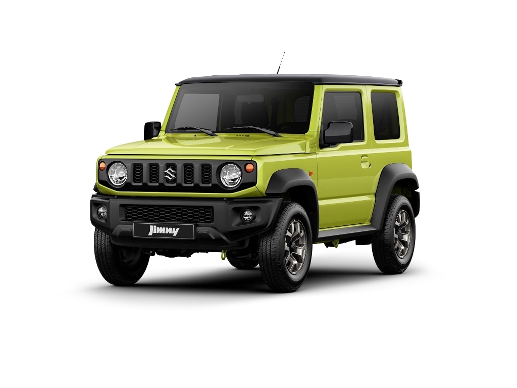 2a 2019 Suzuki Jimny Oem