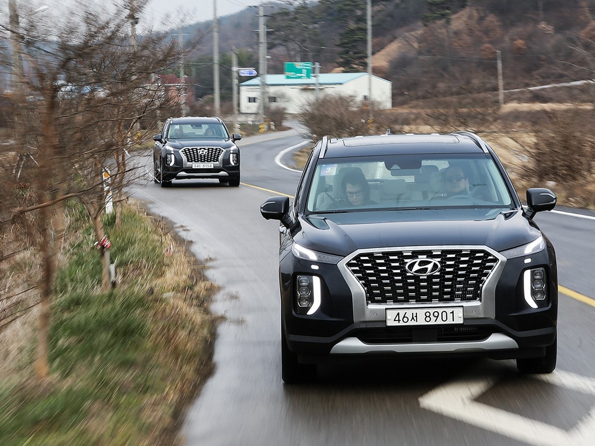 2a 2020 Hyundai Palisade Review First