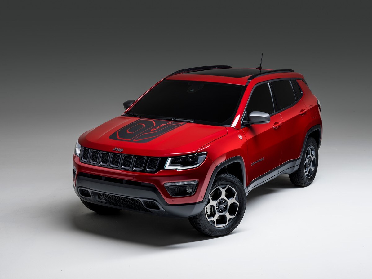 2020 Jeep Compass PHEV