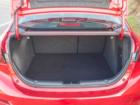 30 2015 Mazda3 KBB