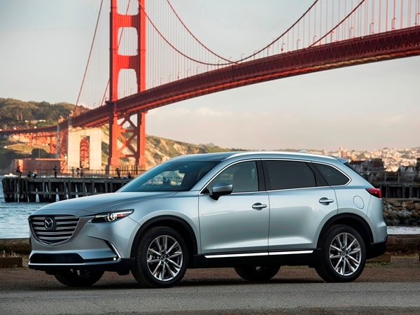 30 2016 Mazda Cx9