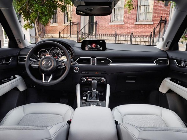30 2017 Mazda Cx 5
