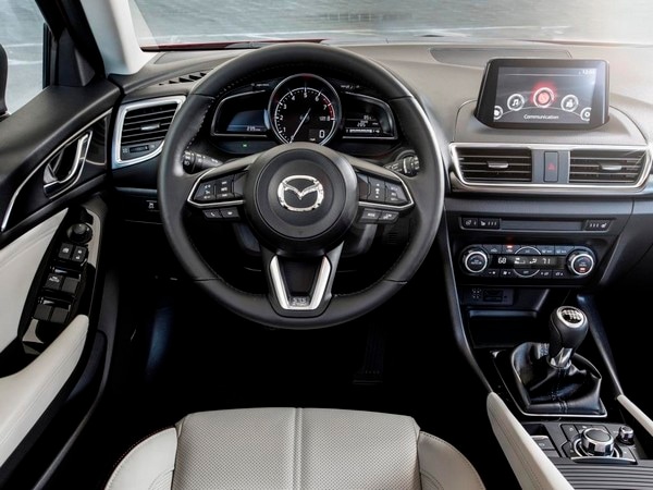 30 2017 Mazda Mazda3