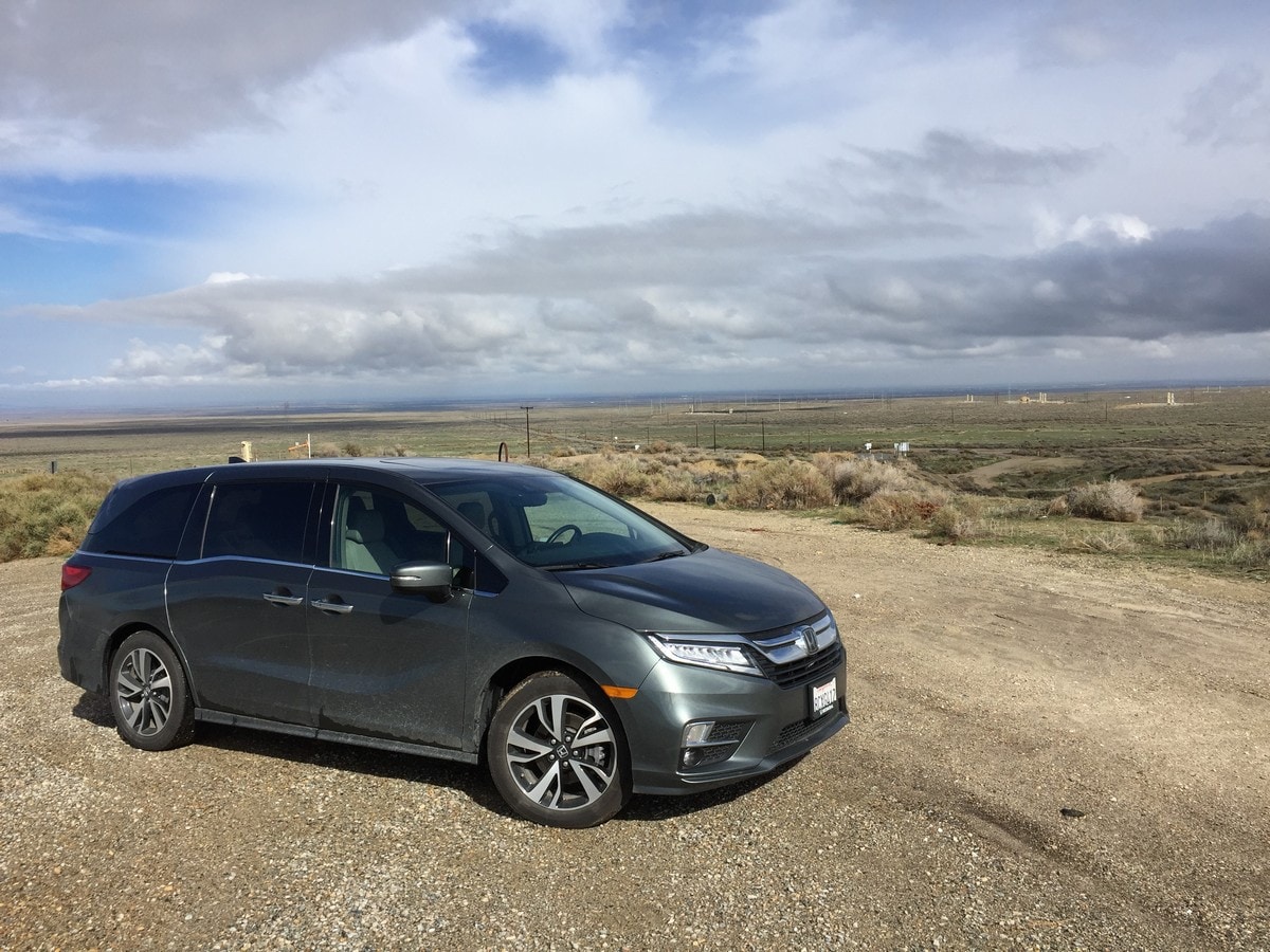30 2018 Honda Odyssey Wrap Up