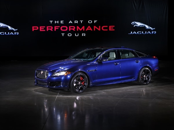 2018 Jaguar XJR 575