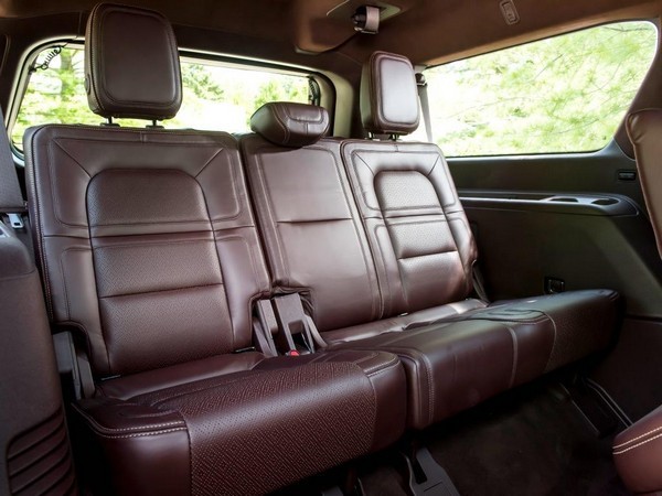 30 2018 Lincoln Navigator L Destination Pkg