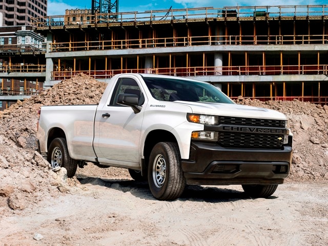 30 2019 Chevrolet Slilverado