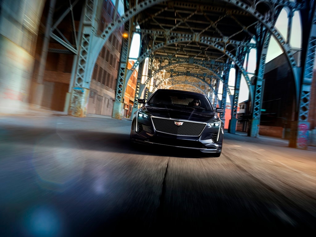 30 2019 Cadillac CT6 V Oem