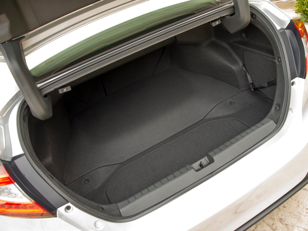 30 2019 Honda Clarity KBB