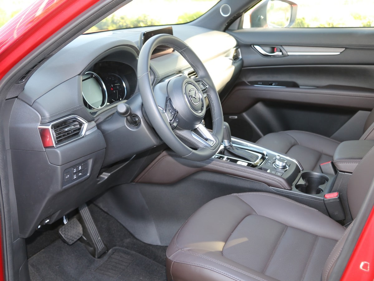30 2019 Mazda Cx 5 Kbb