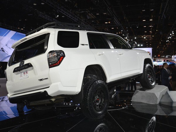 30 2019 Toyota 4runner Trd Pro Np
