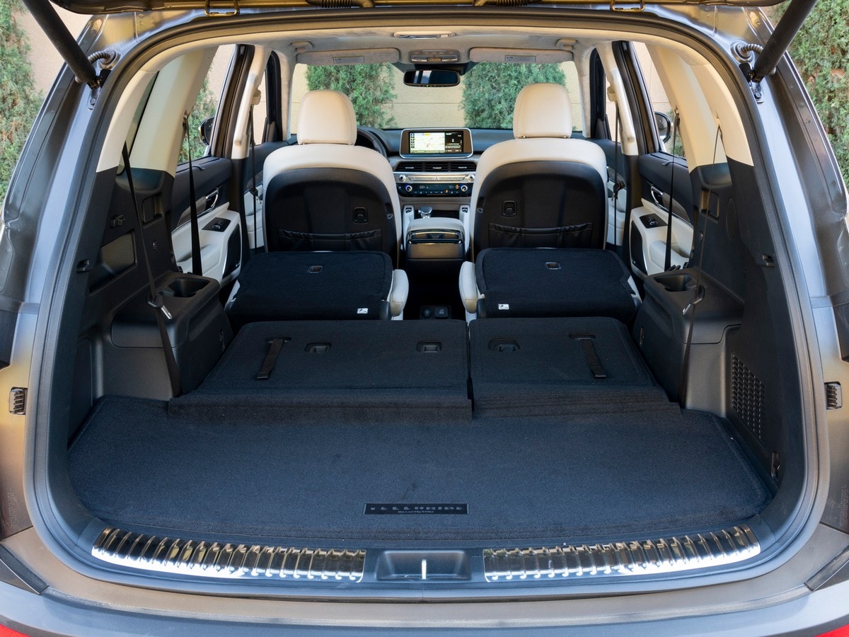 30 2020 Kia Telluride Kbb