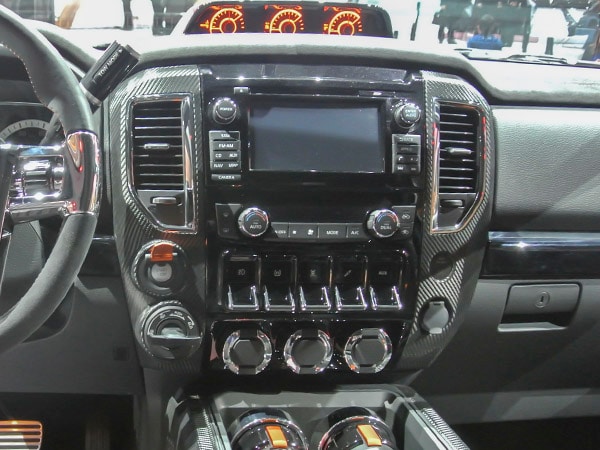 30 Nissan Titan Warrior Concept