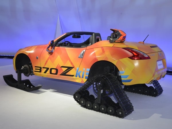 30 Nissan 370zki Concept Np