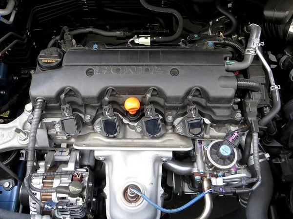 31 2016 Honda Hr V Engine
