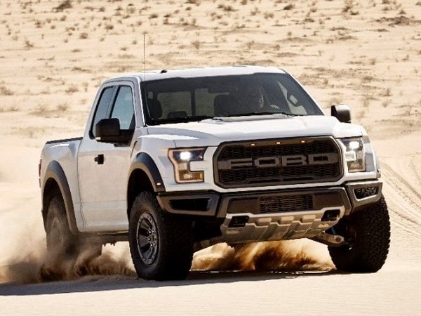 31 2017 Ford Raptor