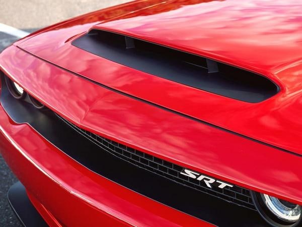 31 2018 Dodge Challenger Srt Demon