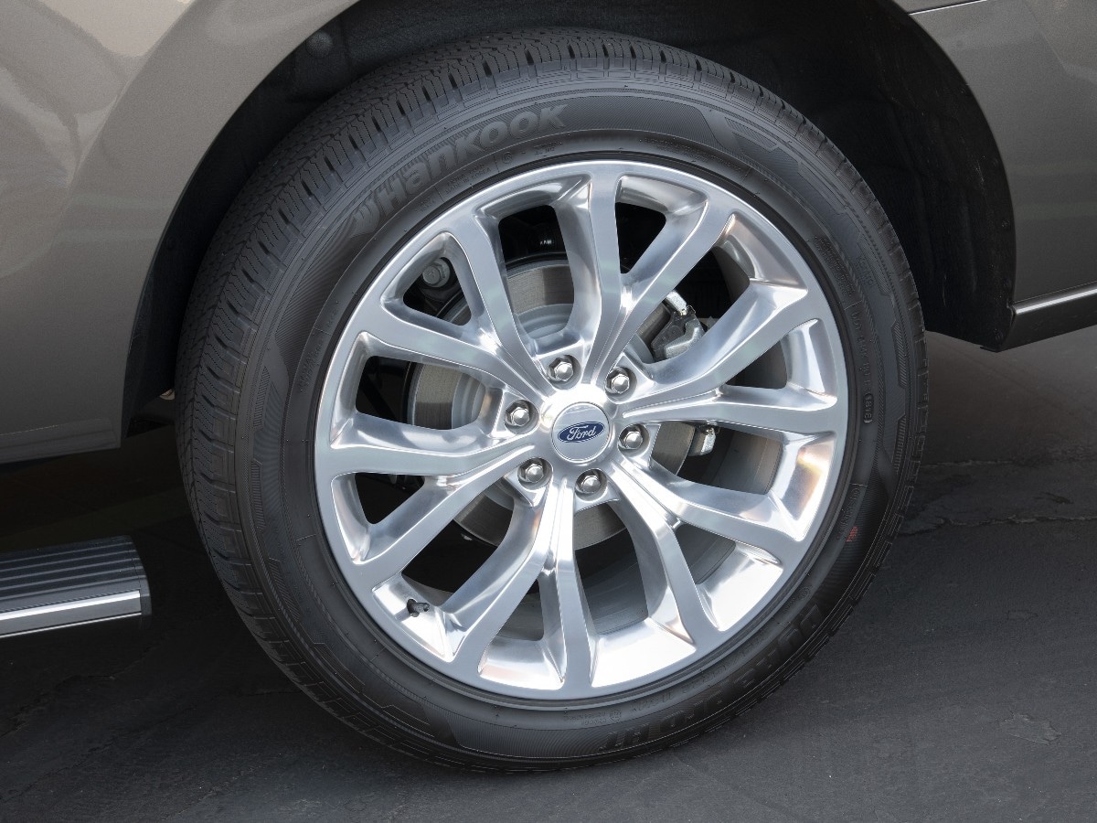 31 2018 Ford Expedition Bb