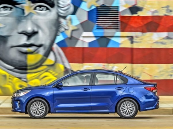 31 2018 Kia Rio Oem