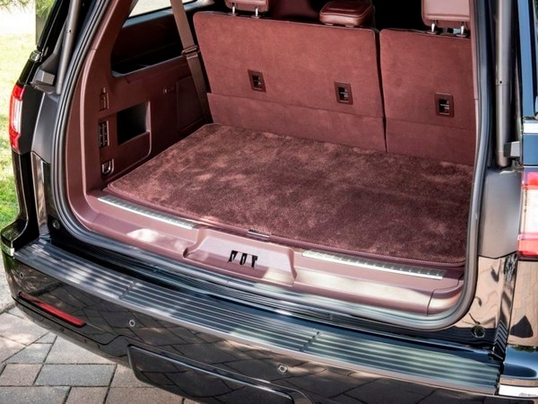 31 2018 Lincoln Navigator L Destination Pkg