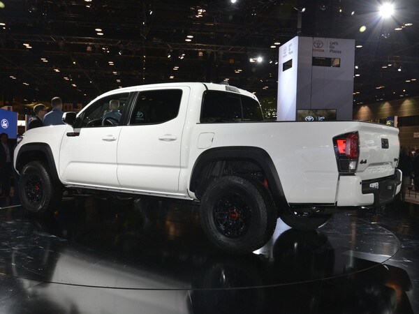 31 2019 Toyota Tacoma Trd Pro Np