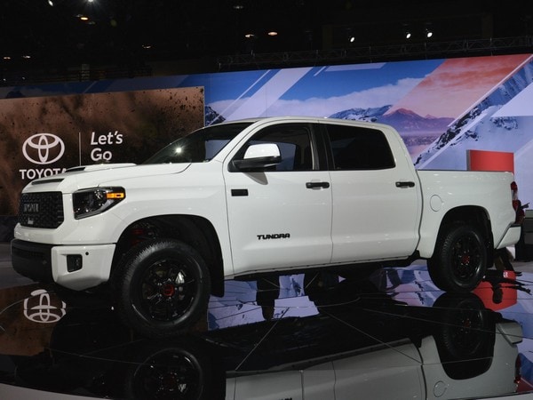 31 2019 Toyota Tundra Trd Pro Np