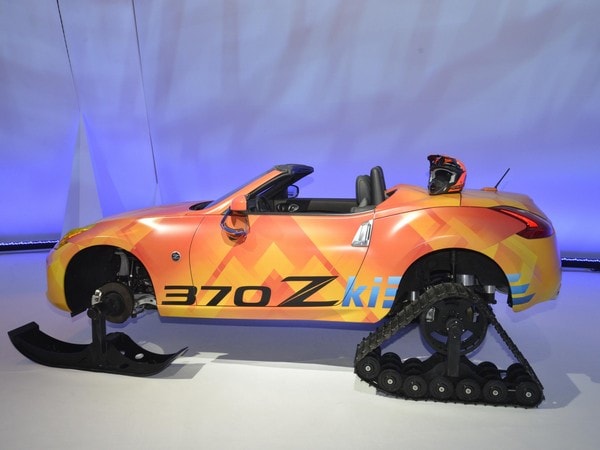 31 Nissan 370zki Concept Np