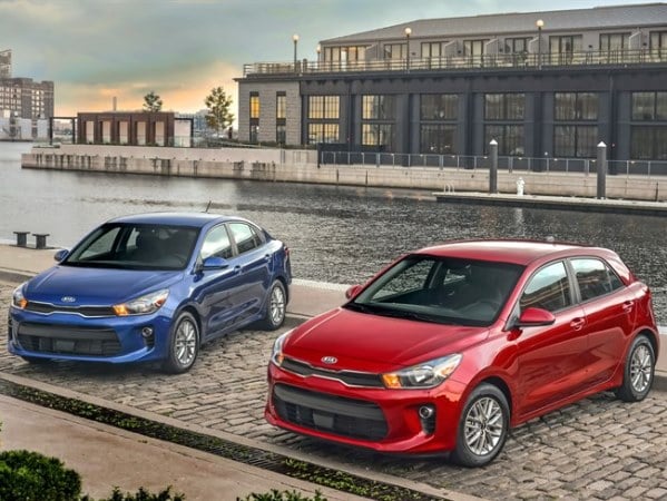 32 2018 Kia Rio Oem