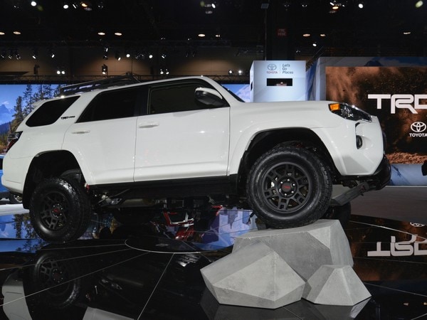 32 2019 Toyota 4runner Trd Pro Np