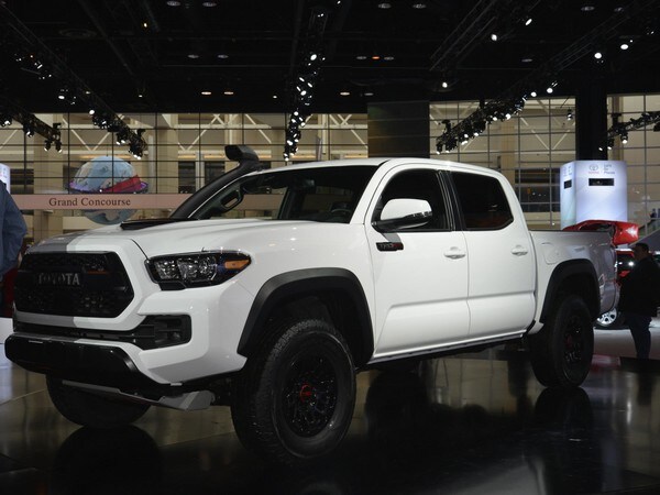 32 2019 Toyota Tacoma Trd Pro Np