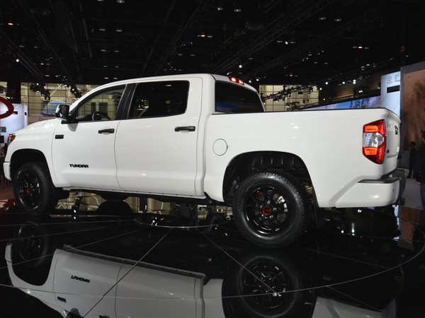 32 2019 Toyota Tundra Trd Pro Np