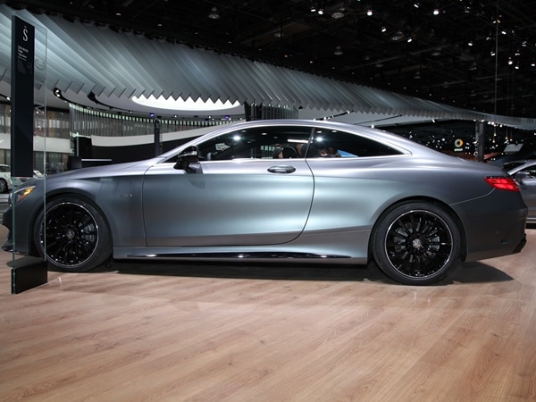 32 Mercedes Benz S Class Cpe AT
