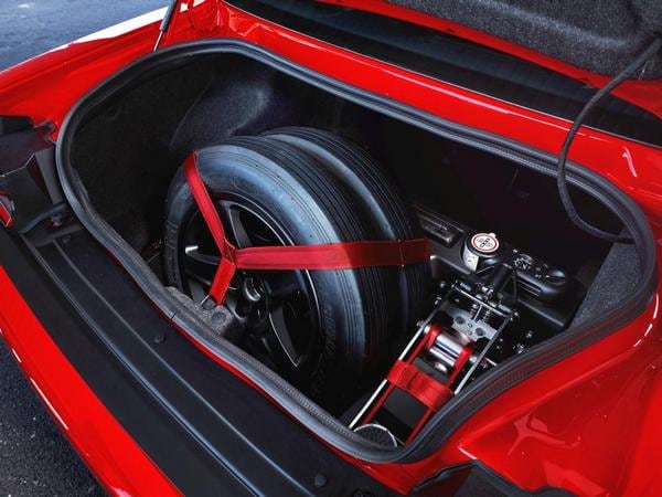33 2018 Dodge Challenger Srt Demon