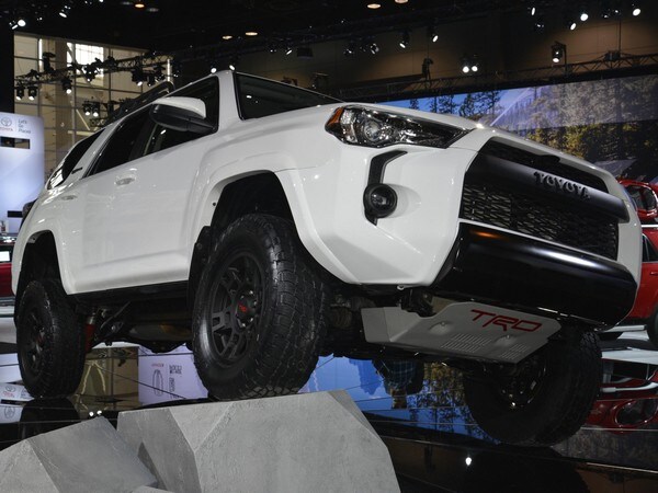 33 2019 Toyota 4runner Trd Pro Np