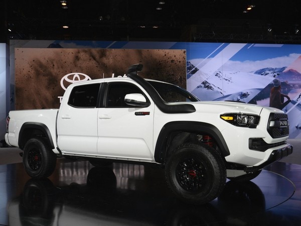 33 2019 Toyota Tacoma Trd Pro Np