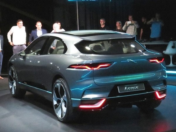 33 Jaguar I Pace Concept