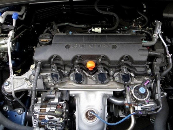 34 2016 Honda Hr V Engine