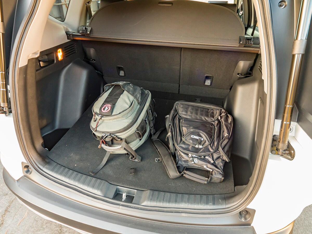 34 2017 Honda CR V Cargo BB KBB