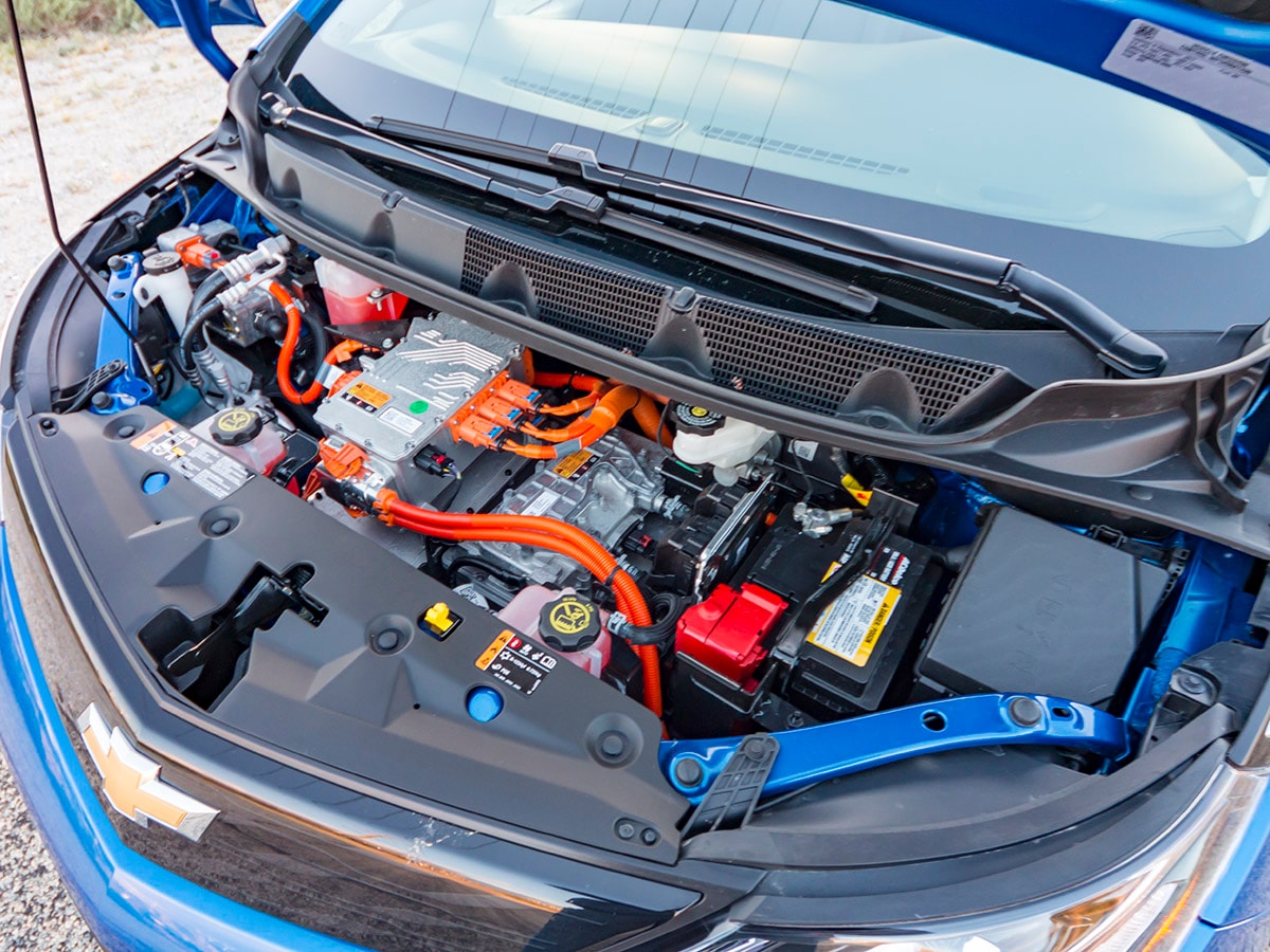 34 2017 Chevrolet Bolt KBB