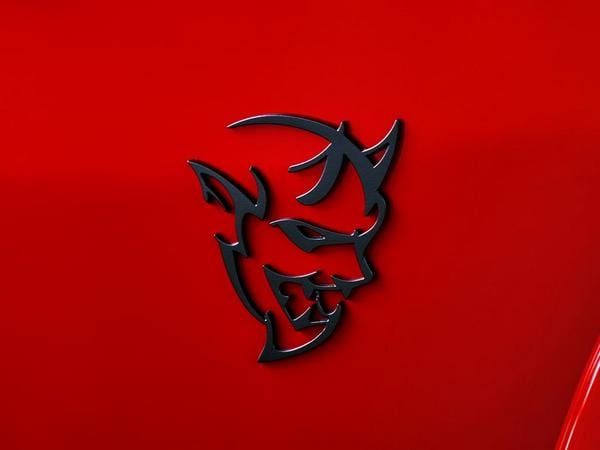 34 2018 Dodge Challenger Srt Demon