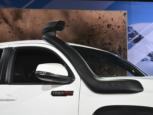 34 2019 Toyota Tacoma Trd Pro Np