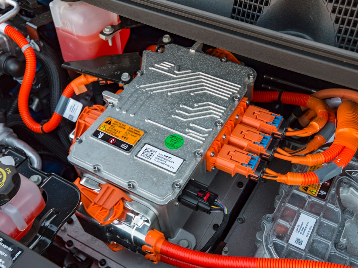 35 2017 Chevrolet Bolt KBB
