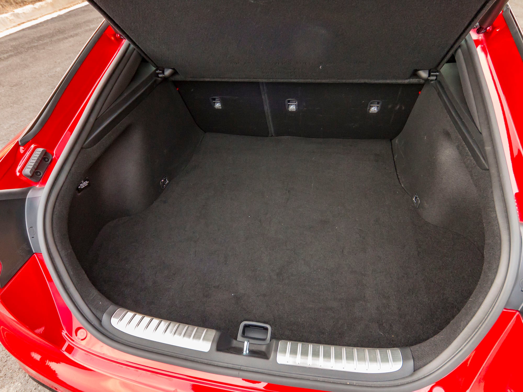 35 2018 Kia Stinger Long Term Cargo KBB