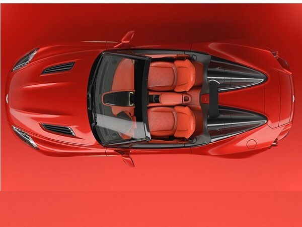 35 2018 Aston Martin Zagato Speedster