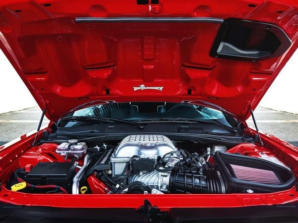 35 2018 Dodge Challenger Srt Demon