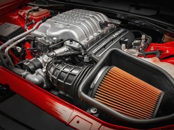 36 2018 Dodge Challenger Srt Demon