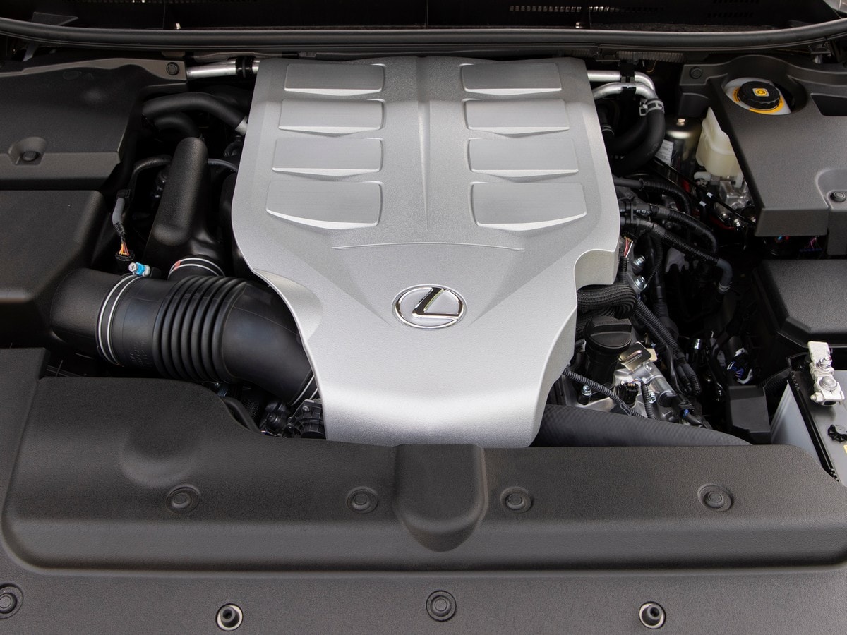 36 2020 Lexus GX460 Oem