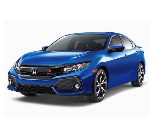 36a 2017 Honda Civic Si