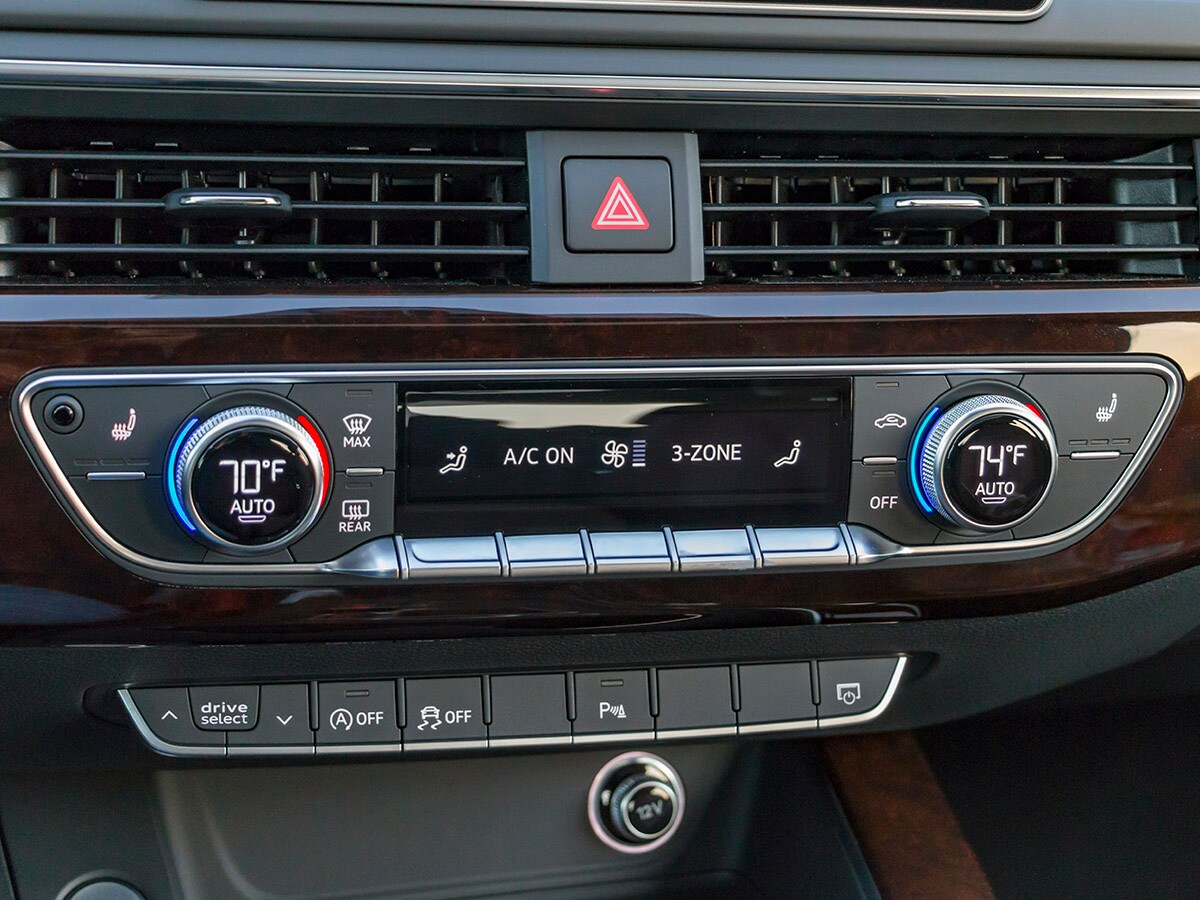 37 2018 Audi A5 Sportback Interior KBB